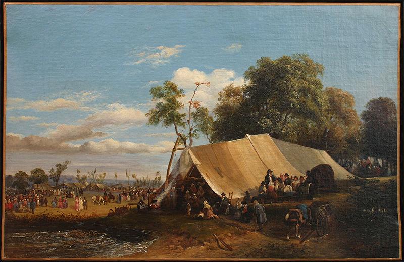 La foire de Beaucroissant, Theodore Ravanat